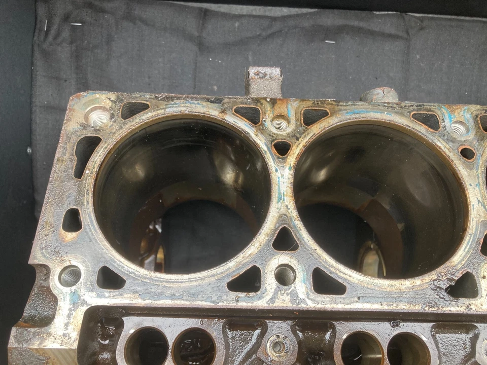 06-11 Chevy Impala 06-10 Pontiac G6 3.5L LZ4 Bloque motor Foto 4 de 4