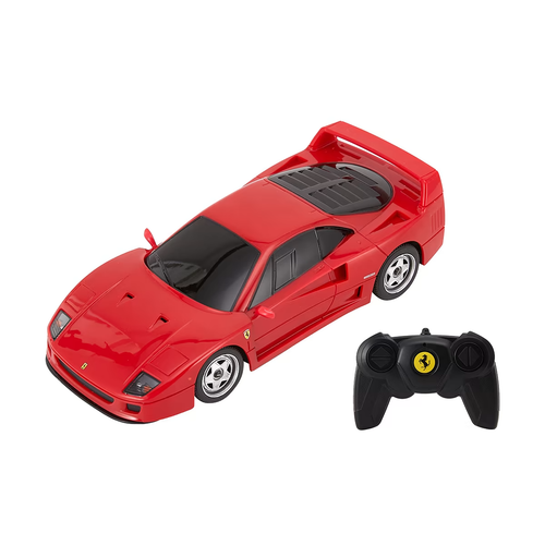 Red Ferrari F40 RC Radio Remote Control Kids Model Toy Car 1:24 2.4GHz - Picture 2 of 12