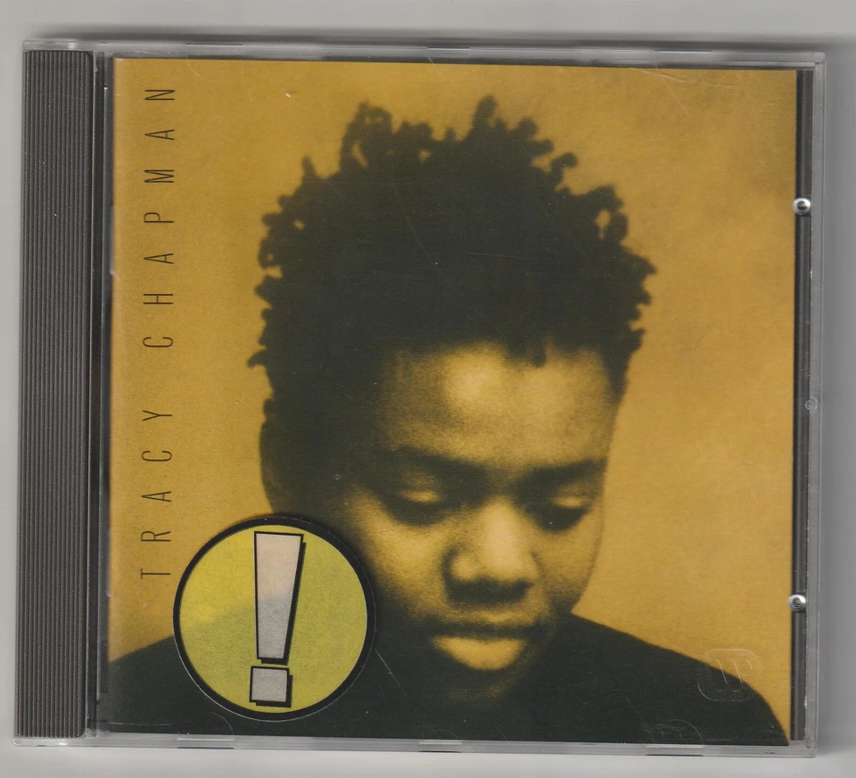 CD TRACY CHAPMAN - Bild 2 von 2