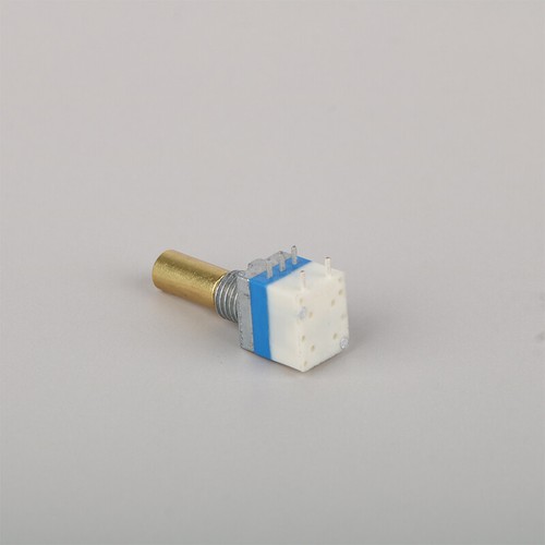 1PCS Power Knob Volume Switch Replacement For Baofeng UV5R UV-5RA 5RE Series - Picture 10 of 12