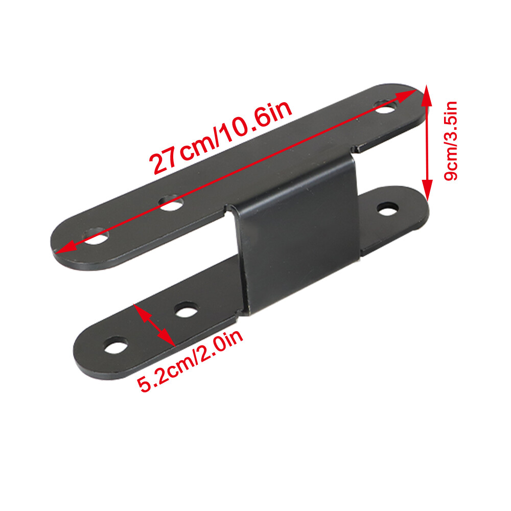 13'' Torsion Keys Rear Shackles Lift Kit 4x4 For Chevy GMC S10 Sonoma