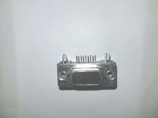 DB9 RS232 Female Solder Type Adapter Connector