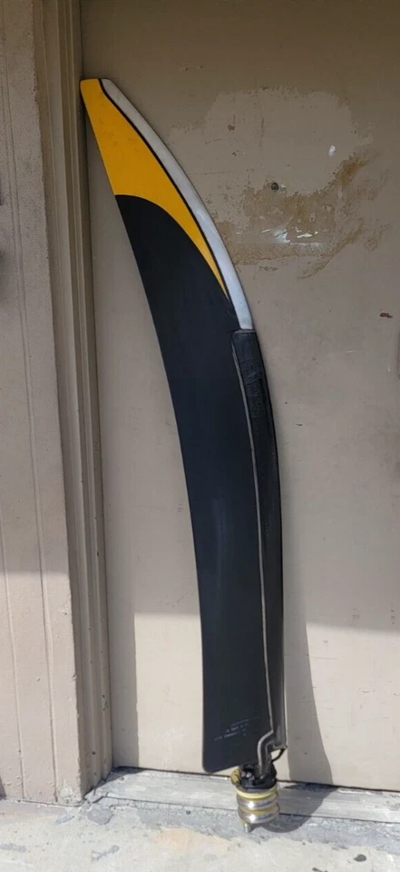 Hoja de hélice ATR 72-500 - HAMILTON SUNDSTRAND - P/N: R815505-6 Foto 4 de 4