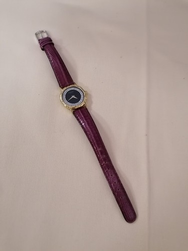Raymond Weil, Geneve, Damenuhr, vergoldet, 18 Karat, Water Resistant, getragen - Imagen 2 de 6