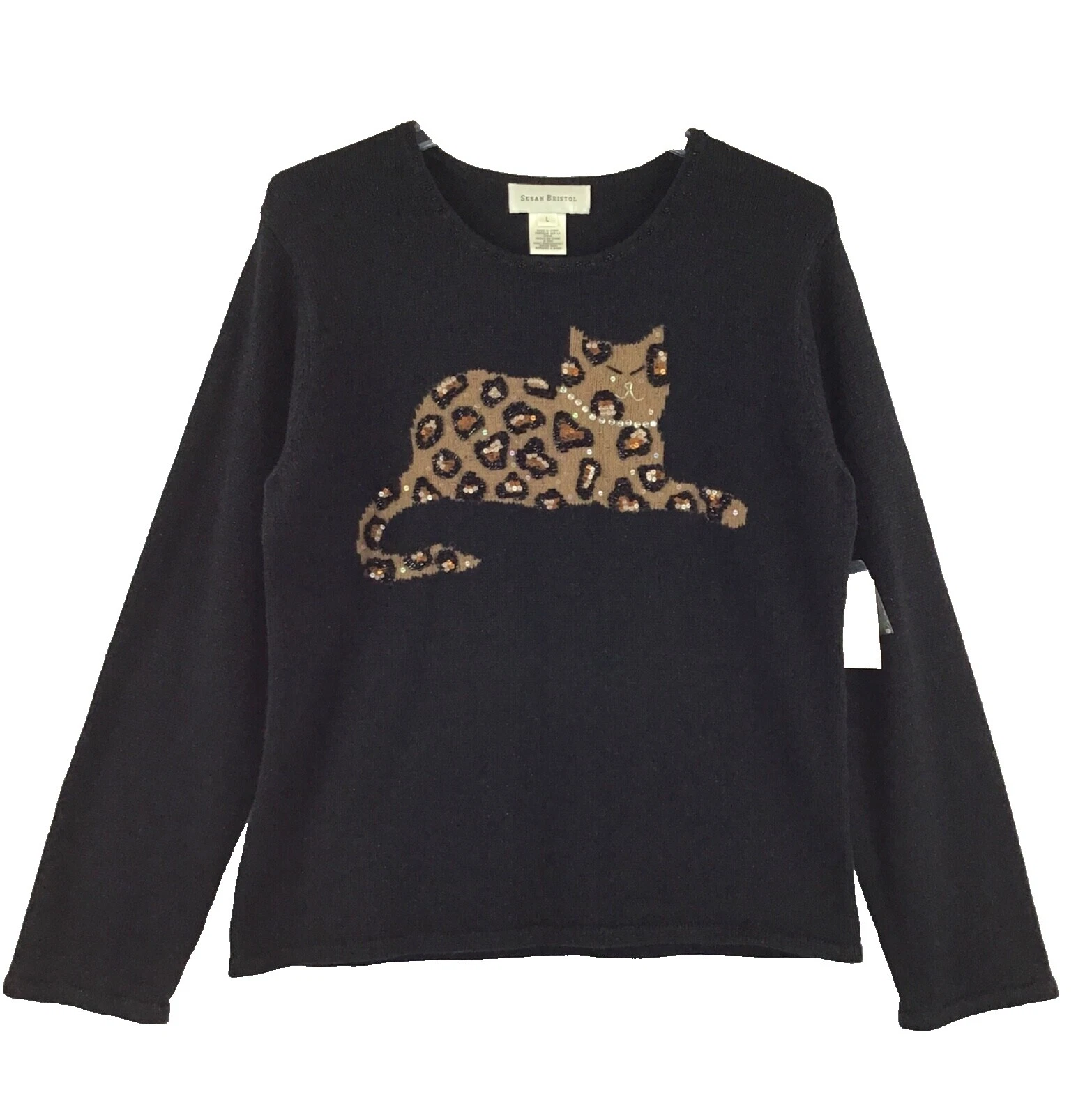 Suéteres para mujer Lana de Gato