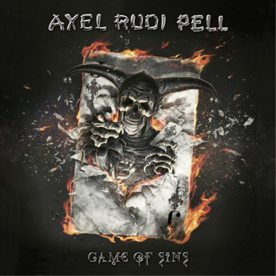 Axel Rudi Pell Game of Sins (CD) Bonus Tracks  Album