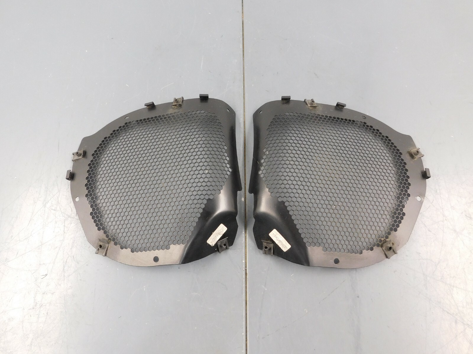 2020 19 21 McLaren 600LT 600 LT Spider Bulkhead Liner / Grilles #8009 J1