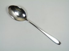 WALKER & HALL Cutlery - PRIDE Pattern - Dessert Spoon / Spoons - 7 1/4"