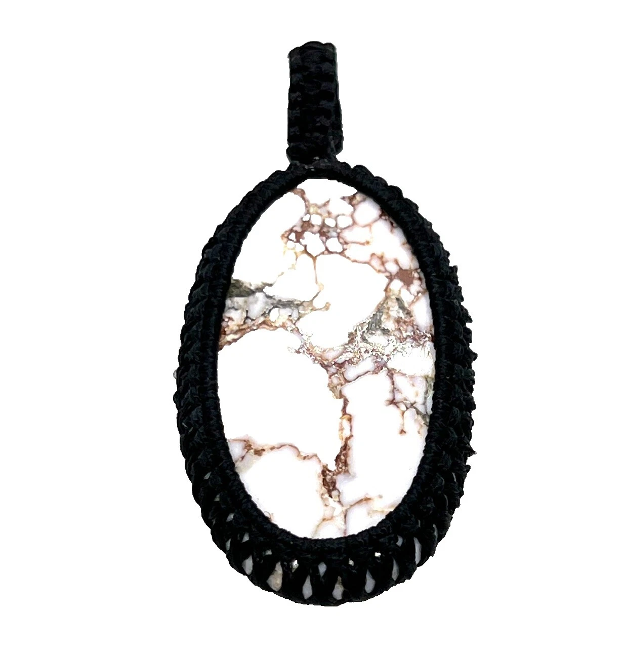Pendant Howlite Fashion Necklaces & Pendants