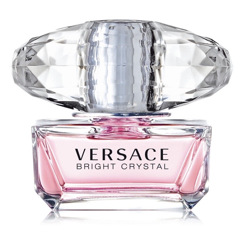 New Versace Bright Chrystal Eau De Parfume 1,7 Fl Oz | eBay