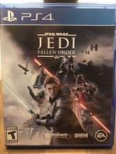 Star Wars Jedi Fallen Order Ps4 (used)