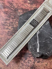 Famous Forstner USA old stock 1960s vintage watch stretch band u pick 16mm-19mm