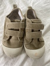 Beige Cat Jack Parker Sneakers Shoes In Toddler Size 11