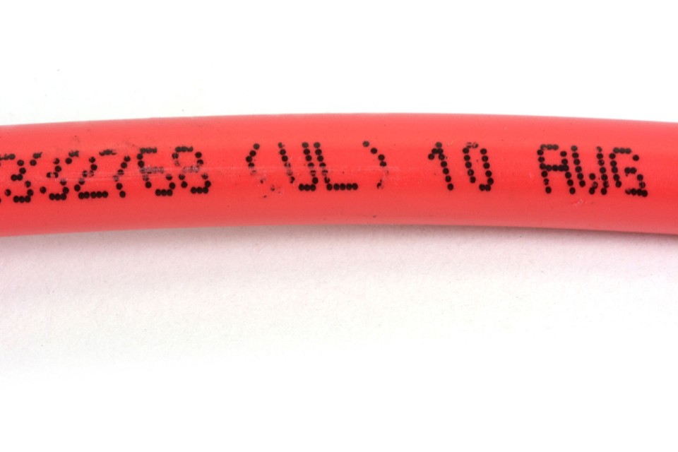 10 AWG Solar Panel Wire - 25 Feet, UL 4703 Rated, Copper, Made In USA 6 thumbnail image