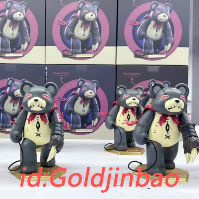MIMAN Studio Digimon Waru Monzaemon Resin Statue In Stock | eBay