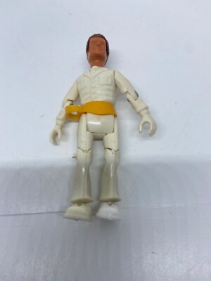 Vintage S.R.L Heroes Tiny Tuffys Biewan Barter 1977 Actionfigur - Astronaut 
