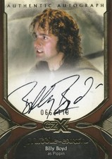 2022 Cryptozoic CZX Middle-earth Trading Cards Checklist and Odds 29