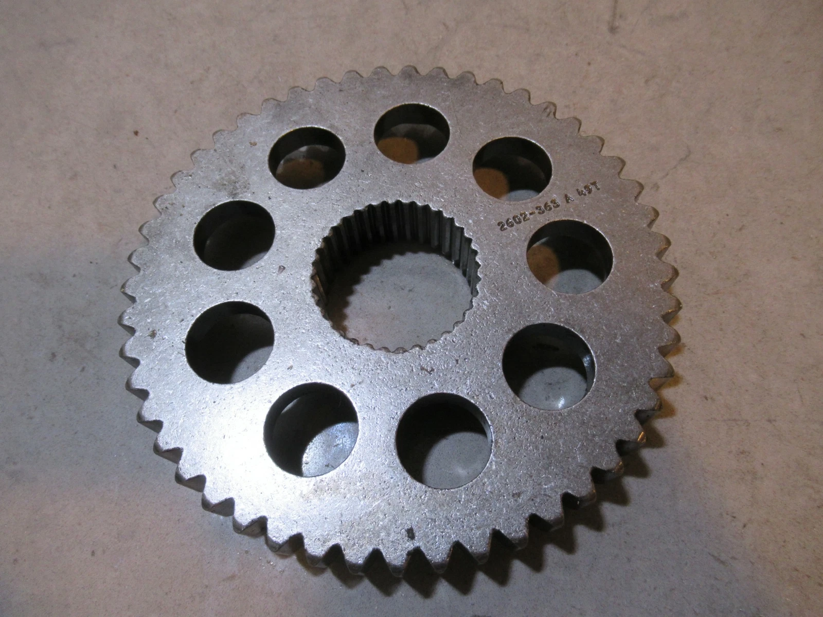 Arctic Cat M800 Sprocket 49T 2012