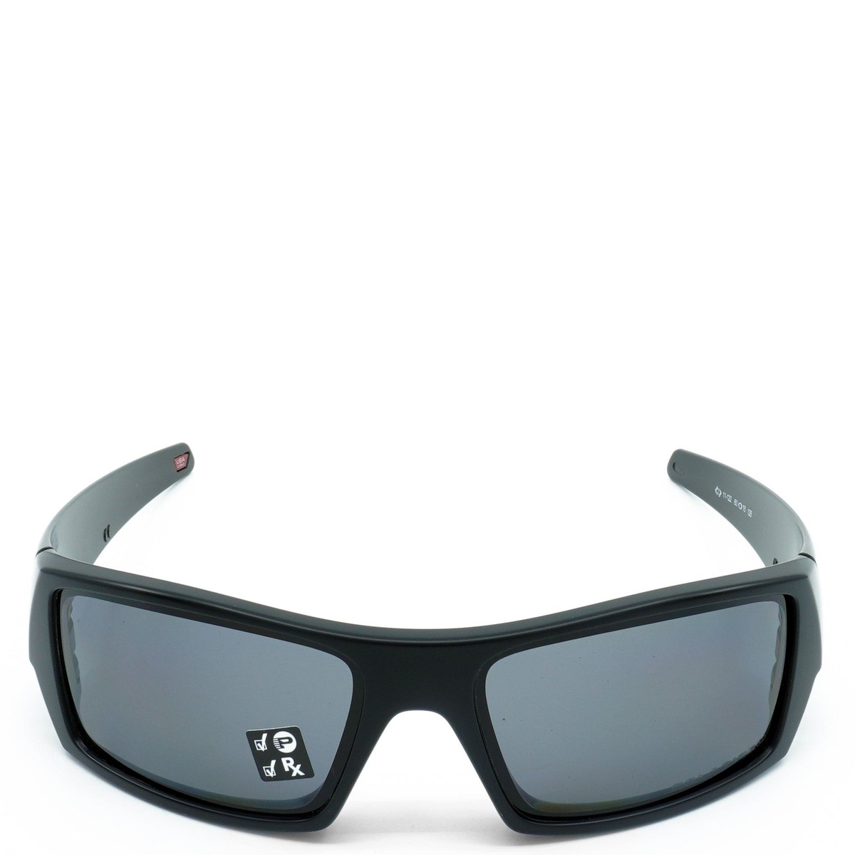 Oakley 0OO9014 60mm Men's Gascan Polarized Rectangular