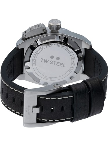 TW-Steel TW1101 Canteen Mens Watch 42mm 10ATM - Picture 5 of 6