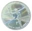 miniature 2  - ALX01009.3 - 10 EUROS ALLEMAGNE 2009 - Coupe du monde d&#039;athlétisme - argent