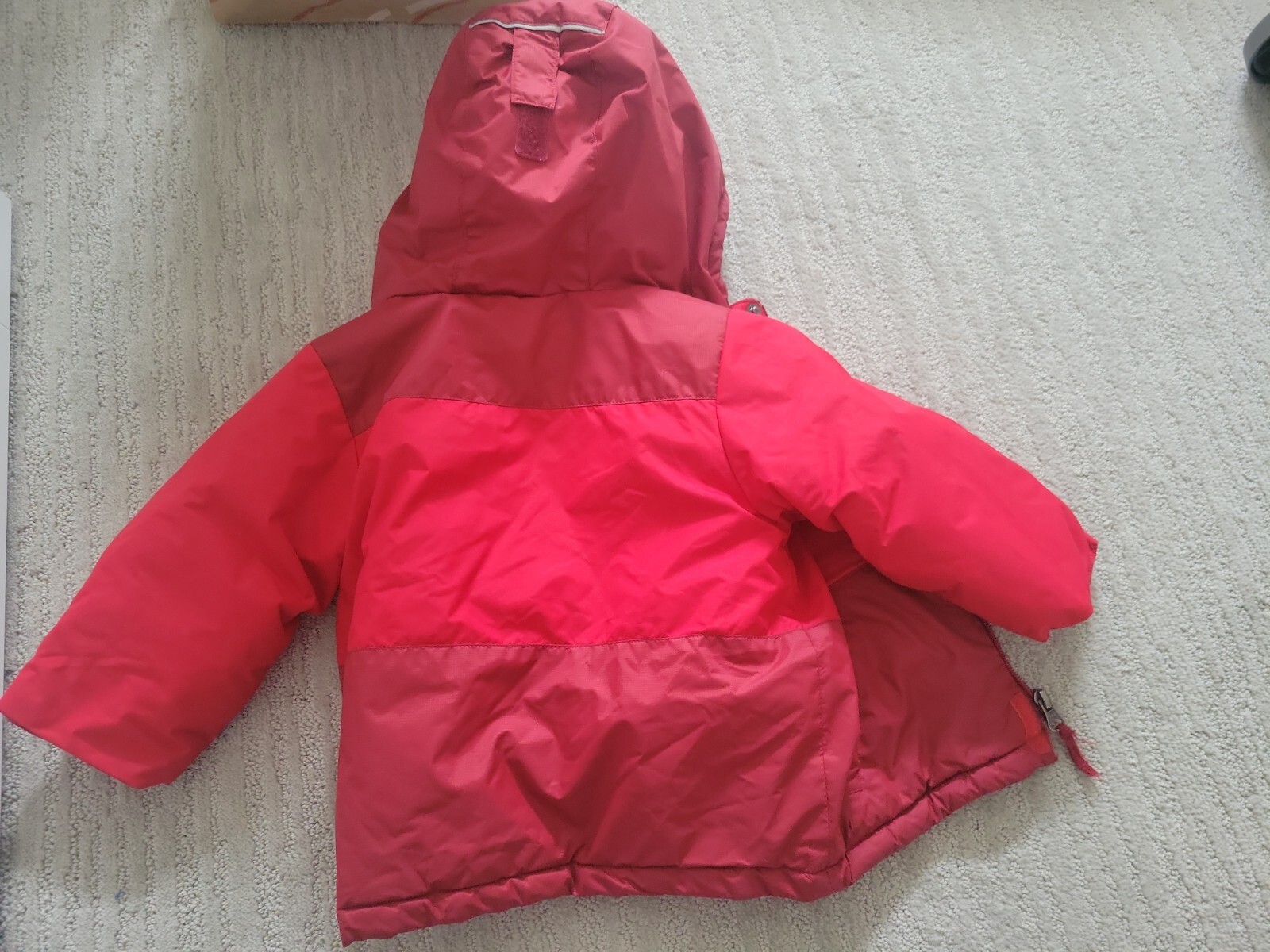 Columbia Toddler Winter Rain Jacket 2T - Lightly Worn 