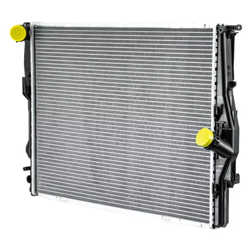 RADIATOR Suit 09-ON BMW 3 series E90 E91 E92 3/05-ON/X1 E84 18i 25iX 28i 28iX AU - Picture 6 of 9