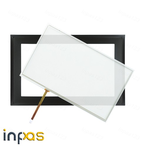 One for 4PPC70.101G-20W 4PPC70.101G-20B Touch Screen Panel + Protective Film - Picture 1 of 6