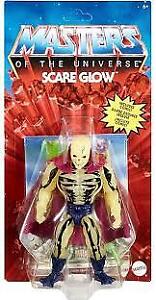 MOTU HEMAN origins SCAREGLOW | eBay