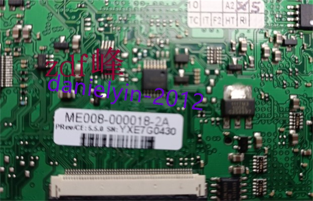 1pcs used Kontron ME008-000018-2A #A6-37