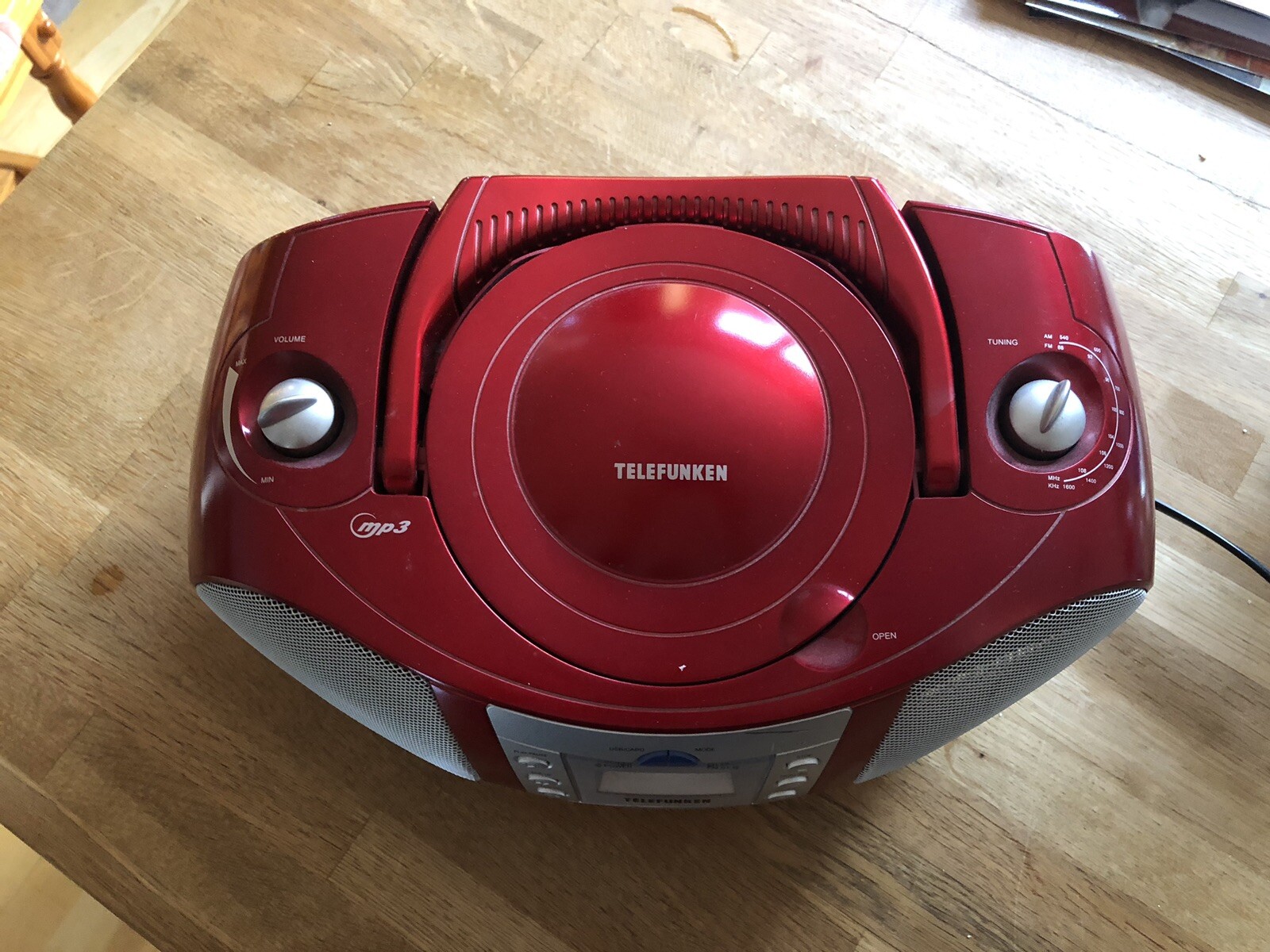cd player tragbar eBay