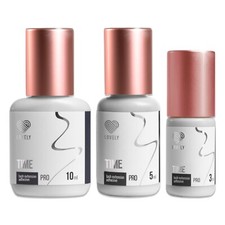 Wimpernkleber Time von Lovely für Wimpernverlängerungen Lash Extension Glue 