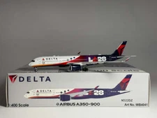 Aviation400 Delta Air Lines Airbus A350-900 N522DZ "LA Olympics 2028" WB4041