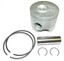 PISTON KIT MERCURY 2.5L OPTIMAX 030 PORT - Poseidon Marine - Foto 7