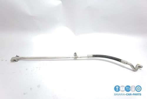 Original BMW  F07 F10 F11 F12  Saugleitung ohne Befüllstutzen Klimaleitung  9...