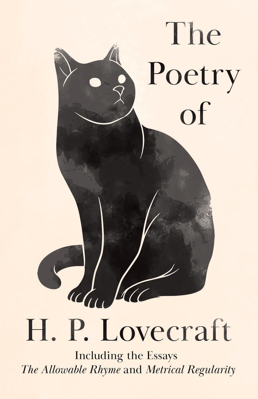 Thumbnail - The Poetry Of H. P. Lovecraft H. P. Lovecraft Taschenbuch Paperback