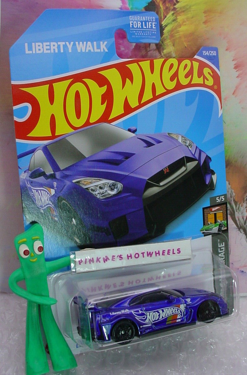 2022 Hot Wheels LB-SILHOUETTE WORKS GT NISSAN 35GT-RR VER2 2022 Hot Wheels LB-SILHOUETTE WORKS GT NISSAN 35GT-RR VER2