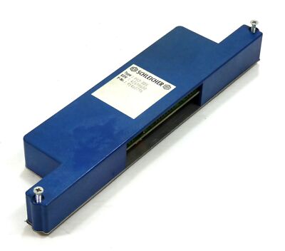 Schleicher P03-BDS 42690600 Monitoring Module -used-