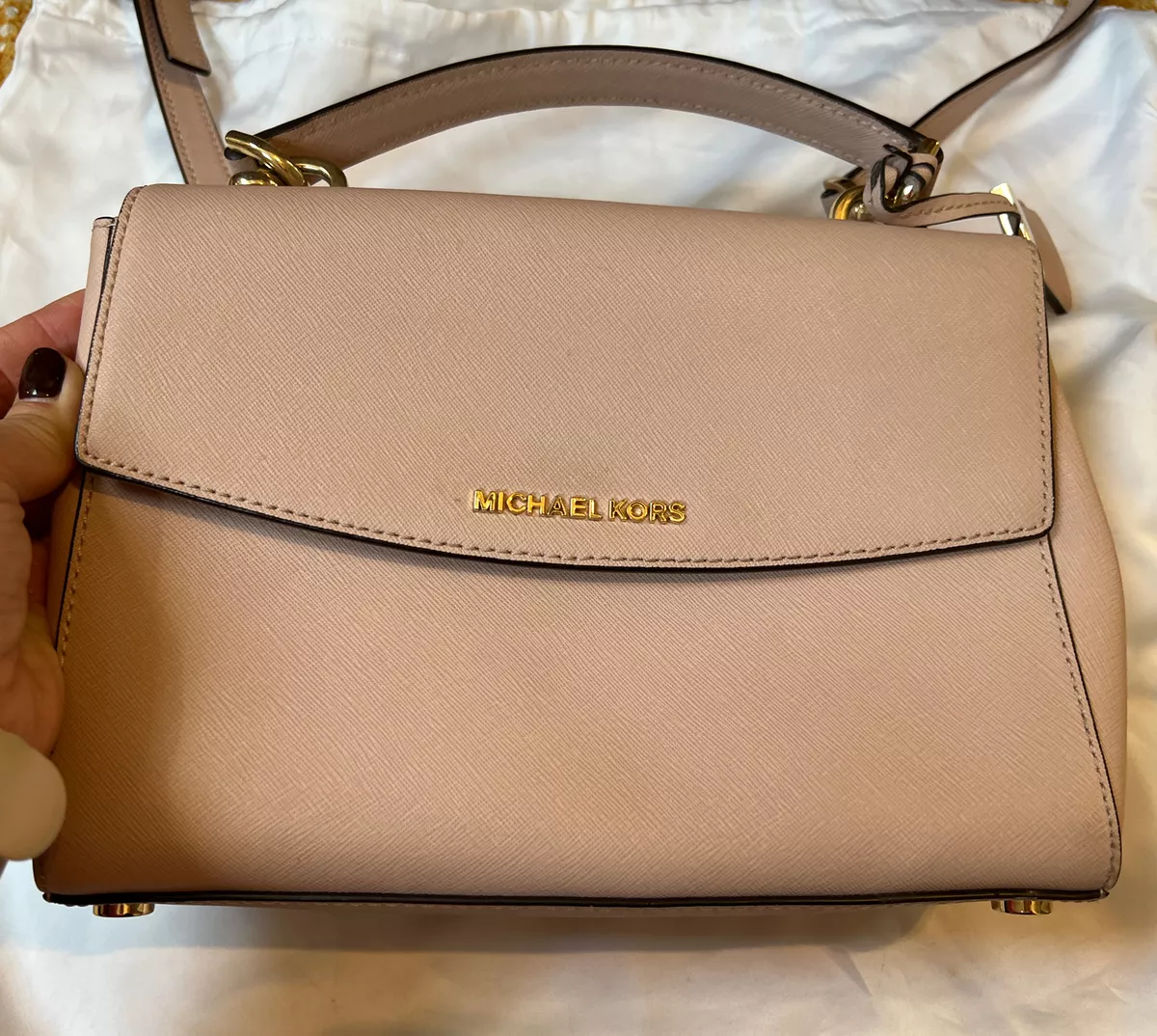 michael kors ava small