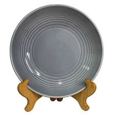 Royal Doulton Gordon Ramsay Maze Bowl Taupe 9 1/4" Embossed Circles