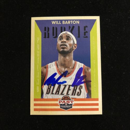 2012-2013 Panini Basketball Past & Present Signed Autographed Complete Your Set - Picture 2 of 30