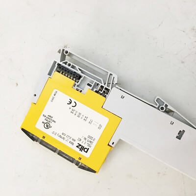 PILZ PSSu E F 4DI 312200 Electronic Module Digital New Kd
