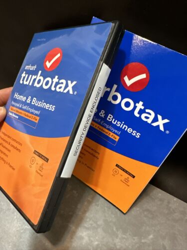 2021 Turbotax Home & Business Personal Self-Employed BRAND NEW Sealed Intuit 🐿️ - Picture 2 of 8