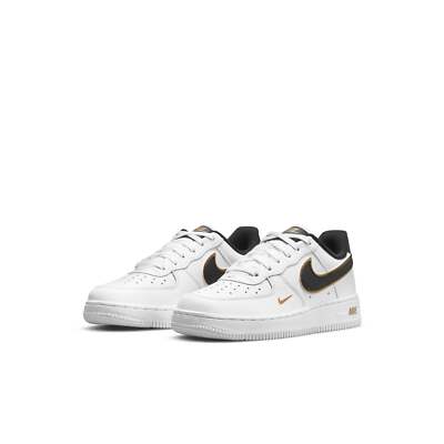 preschool black air force ones