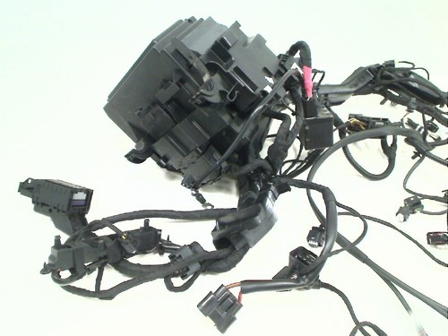 cablaggio principale per BMW R 1200 GS 2013-2016 2015 usato 89397 - Foto 5 di 6