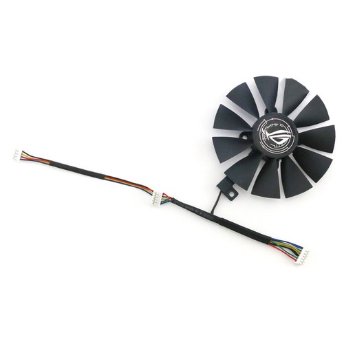 Für ASUS GTX1060 1070 1080 ROG Grafikkarte Lüfter Kühler Reparatur Teile - Bild 3 von 15