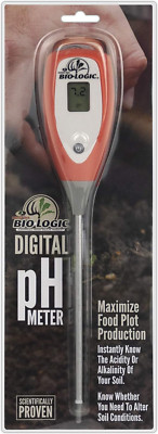 MK1845  Digital Soil Ph Meter, for Food Plots