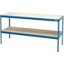 Image of Draper Metal Workbench 1.8m
