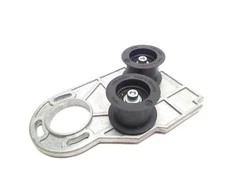 Bosch Rexroth 3842311889 Swivel Carriage With 3842515758 Rollers