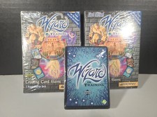 Upper Deck Wizard in Training Wizard in Training Starter Decks 1st Edition